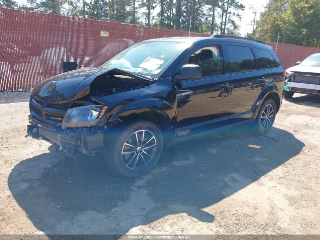 2018 DODGE JOURNEY 3C4PDCAB6JT171683 Photo 1