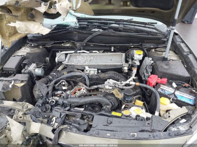 2020 SUBARU OUTBACK 4S4BTGND5L3152021 Photo 9