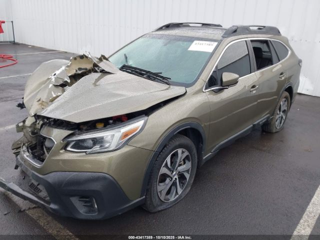2020 SUBARU OUTBACK 4S4BTGND5L3152021 Photo 1