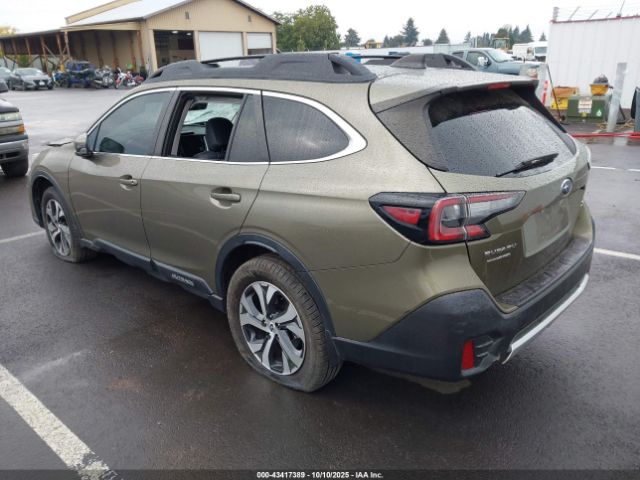 2020 SUBARU OUTBACK 4S4BTGND5L3152021 Photo 2