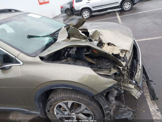 2020 SUBARU OUTBACK 4S4BTGND5L3152021 Photo 5