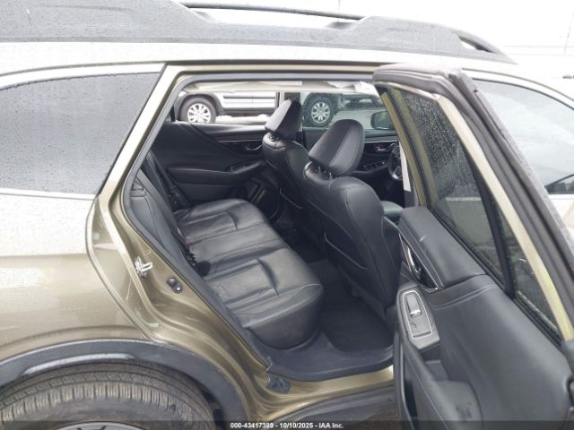 2020 SUBARU OUTBACK 4S4BTGND5L3152021 Photo 7