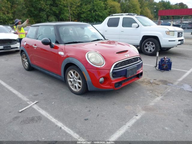 2015 MINI HARDTOP WMWXP7C5XF2A39749 Photo 0