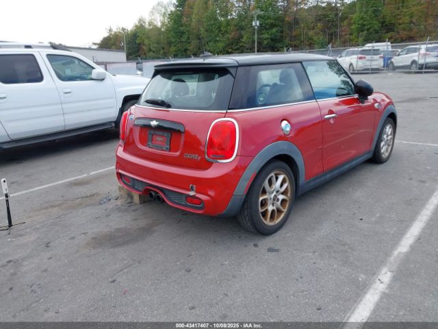 2015 MINI HARDTOP WMWXP7C5XF2A39749 Photo 3