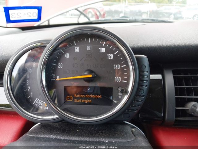 2015 MINI HARDTOP WMWXP7C5XF2A39749 Photo 6