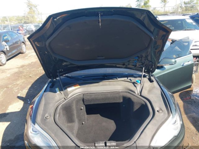 2013 TESLA MODEL S 5YJSA1DN1DFP27821 Photo 9
