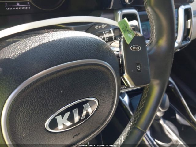2021 KIA SORENTO 5XYRK4LF8MG030081 Photo 10