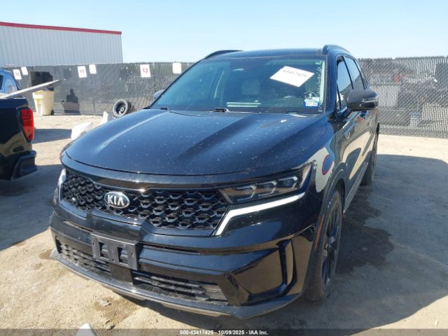 2021 KIA SORENTO 5XYRK4LF8MG030081 Photo 1