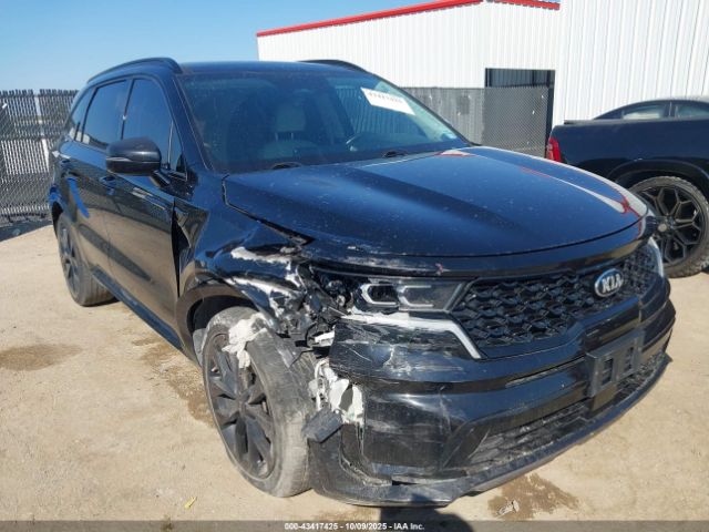 2021 KIA SORENTO 5XYRK4LF8MG030081 Photo 5