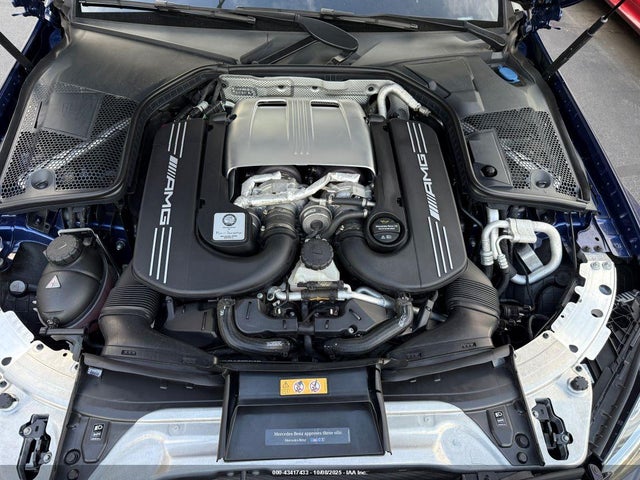 WDDWK8GB5HF489391 Mercedes-Benz m177