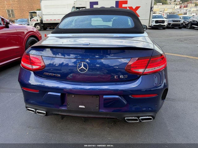 WDDWK8GB5HF489391 Mercedes-Benz m177