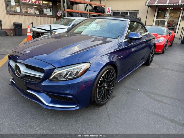 WDDWK8GB5HF489391 Mercedes-Benz m177
