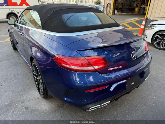 WDDWK8GB5HF489391 Mercedes-Benz m177