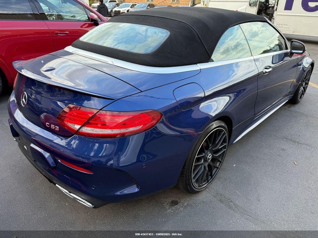 WDDWK8GB5HF489391 Mercedes-Benz m177