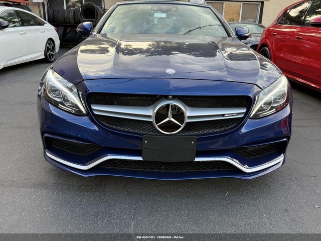 WDDWK8GB5HF489391 Mercedes-Benz m177