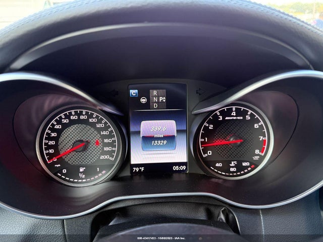 WDDWK8GB5HF489391 Mercedes-Benz m177