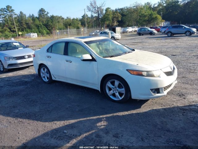 2010 ACURA TSX JH4CU2F62AC003926 Photo 0