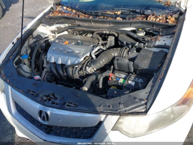 2010 ACURA TSX JH4CU2F62AC003926 Photo 9