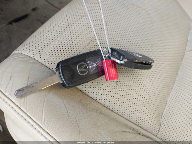 2010 ACURA TSX JH4CU2F62AC003926 Photo 10