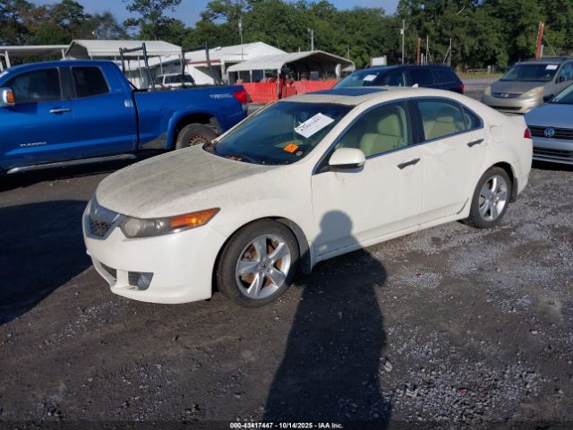 2010 ACURA TSX JH4CU2F62AC003926 Photo 1