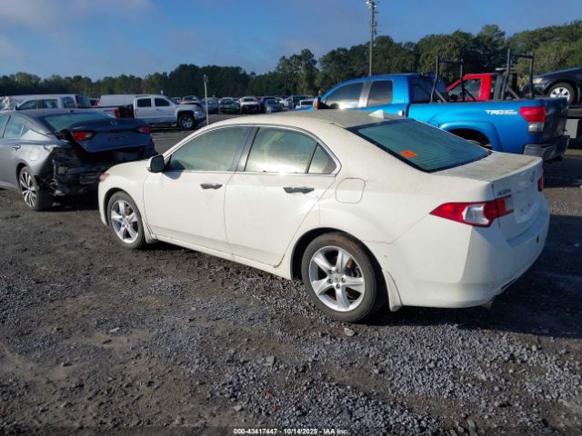 2010 ACURA TSX JH4CU2F62AC003926 Photo 2