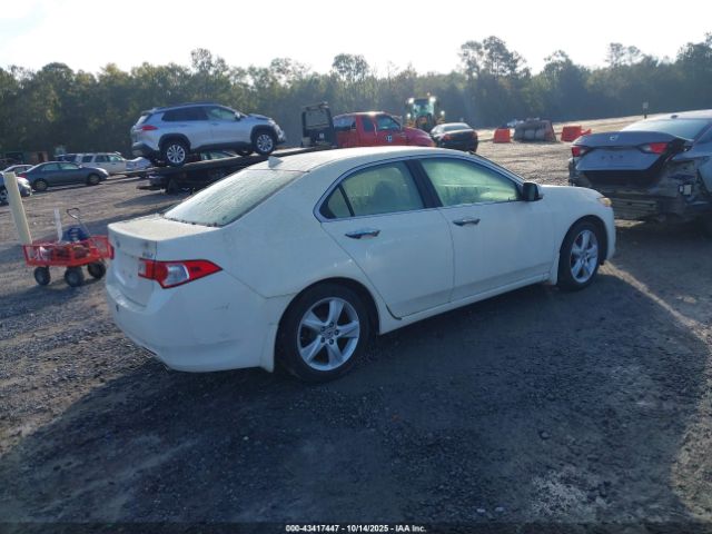 2010 ACURA TSX JH4CU2F62AC003926 Photo 3