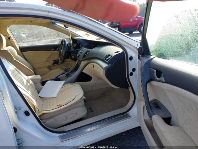 2010 ACURA TSX JH4CU2F62AC003926 Photo 4