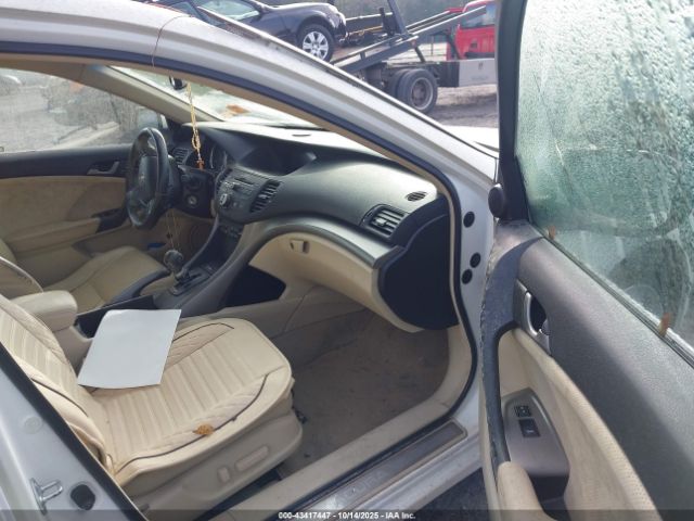 2010 ACURA TSX JH4CU2F62AC003926 Photo 5