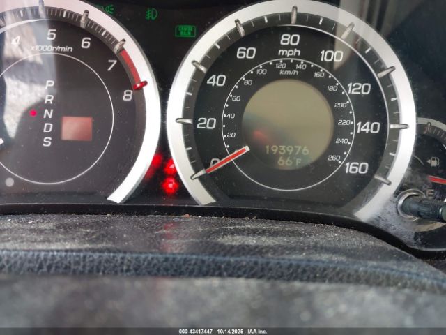 2010 ACURA TSX JH4CU2F62AC003926 Photo 6