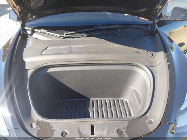 2021 TESLA MODEL Y 5YJYGDEEXMF188883 Photo 9