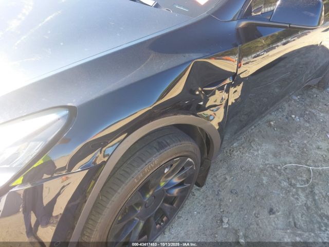 2021 TESLA MODEL Y 5YJYGDEEXMF188883 Photo 5