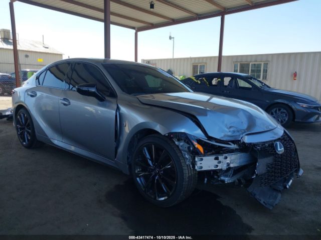 2025 LEXUS IS 350 JTHGZ1E26S5040673