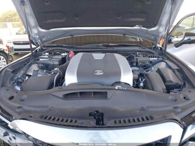 2025 LEXUS IS 350 JTHGZ1E26S5040673 Photo 9