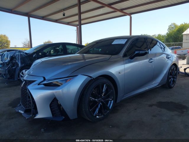 2025 LEXUS IS 350 JTHGZ1E26S5040673 Photo 1