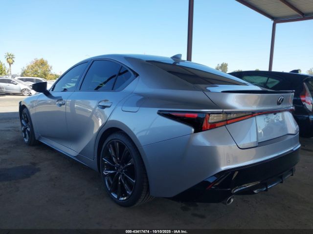 2025 LEXUS IS 350 JTHGZ1E26S5040673 Photo 2