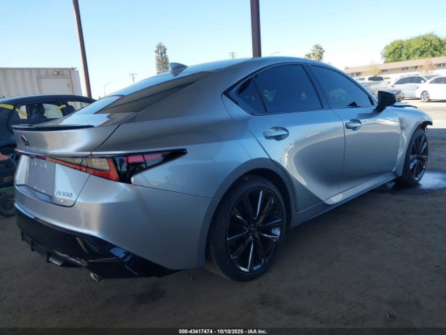 2025 LEXUS IS 350 JTHGZ1E26S5040673 Photo 3
