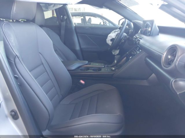 2025 LEXUS IS 350 JTHGZ1E26S5040673 Photo 4