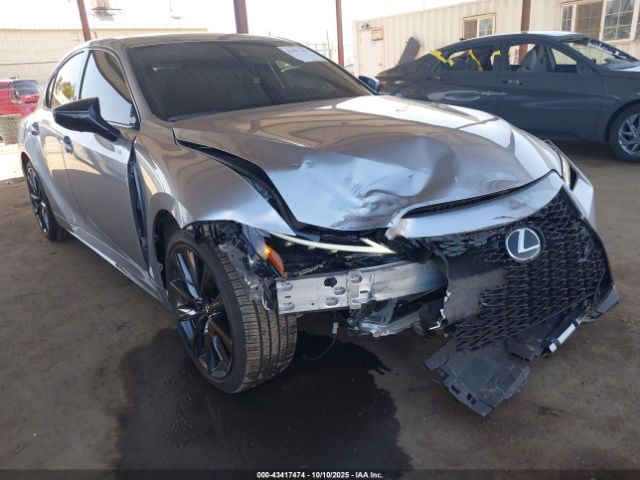 2025 LEXUS IS 350 JTHGZ1E26S5040673 Photo 5