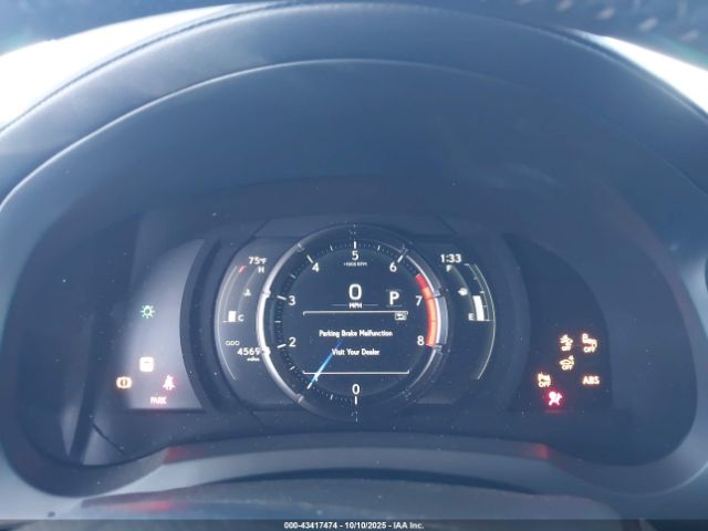2025 LEXUS IS 350 JTHGZ1E26S5040673 Photo 6