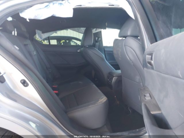2025 LEXUS IS 350 JTHGZ1E26S5040673 Photo 7
