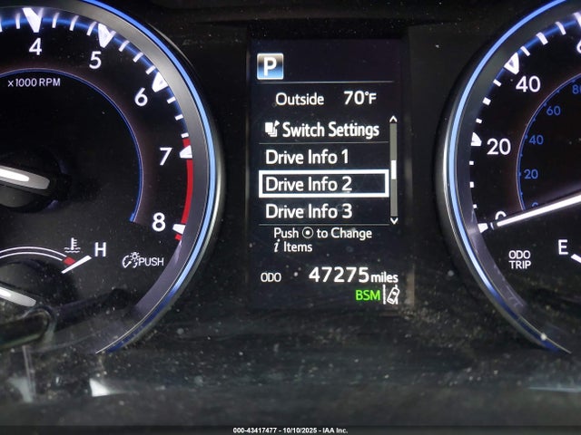 5TDKZRFH5KS302299 Toyota 2gr-fks