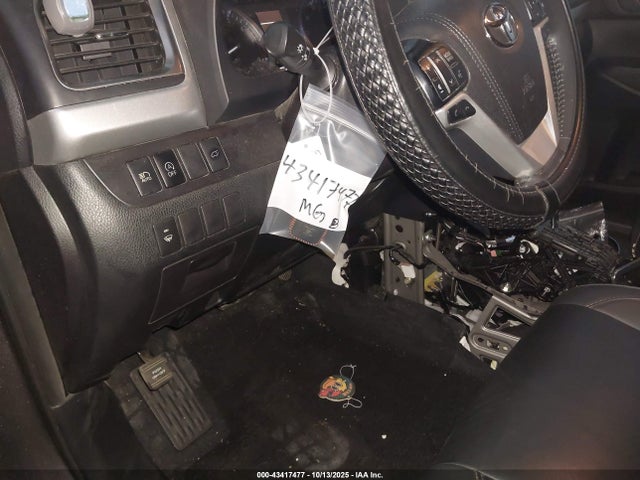 5TDKZRFH5KS302299 Toyota 2gr-fks