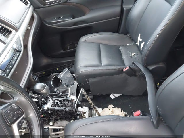 5TDKZRFH5KS302299 Toyota 2gr-fks