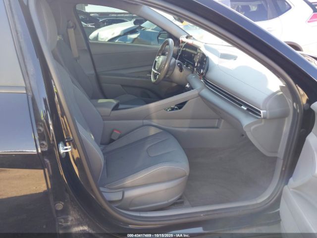 2022 HYUNDAI ELANTRA KMHLS4AG2NU336335 Photo 4