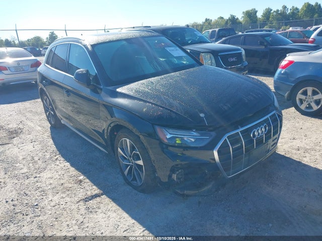 2021 AUDI Q5 WA1BAAFY0M2031004 Photo 0