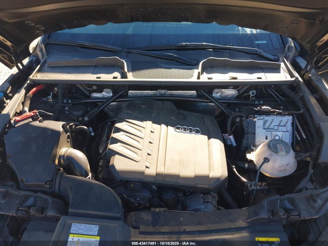 2021 AUDI Q5 WA1BAAFY0M2031004 Photo 9