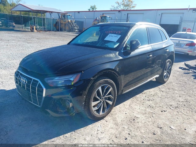 2021 AUDI Q5 WA1BAAFY0M2031004 Photo 1