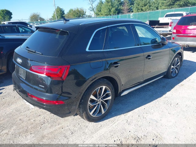 2021 AUDI Q5 WA1BAAFY0M2031004 Photo 3