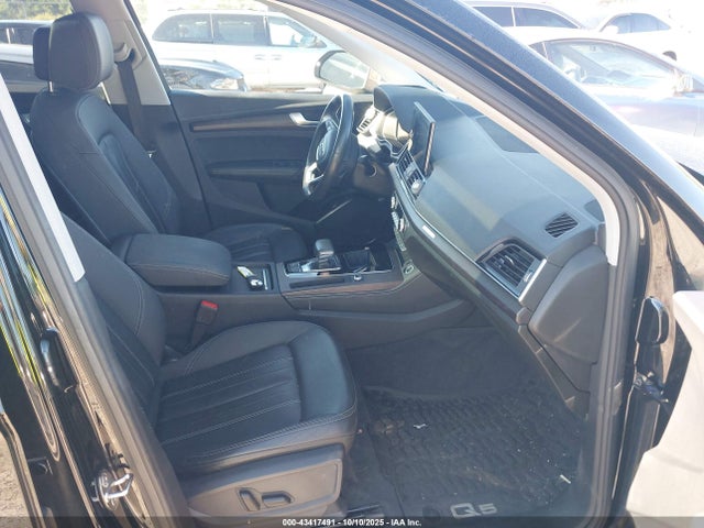 2021 AUDI Q5 WA1BAAFY0M2031004 Photo 4