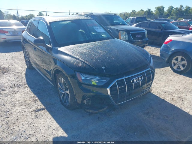 2021 AUDI Q5 WA1BAAFY0M2031004 Photo 5